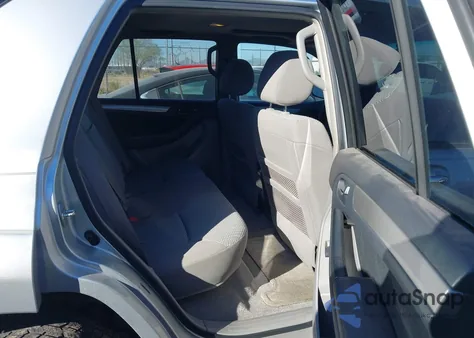 2008 Toyota 4Runner Sr5 V6 из США, поврежденный, VIN JTEZU14R08K007004